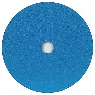 Fiber Disc 4 1/2 in Dia 7/8in Arbor PK25