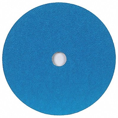 Fiber Disc 7 in Dia 7/8 in Arbor PK25