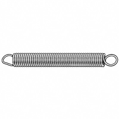 Ext Spring Ultra Precision 3 OAL PK3