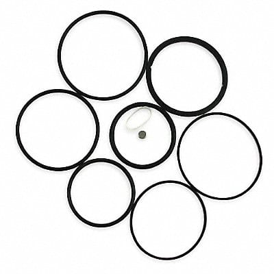 Pneumatic Tool Repair Kit O-Rings Seals