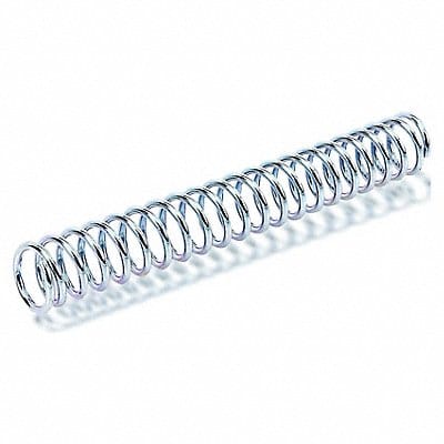 Compress Spring 2 1/2 In L PK12