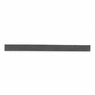 Squeegee Blade 18 in W Black