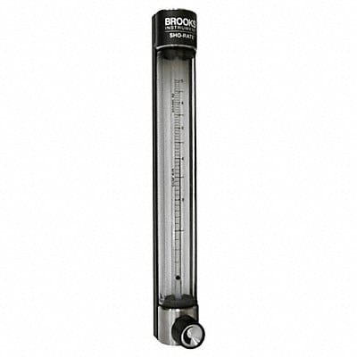 Flowmeter Flow Range @ CCM of Air 0-400