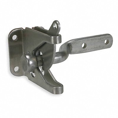 Self-Latching Gate Latch 1-3/8 in W