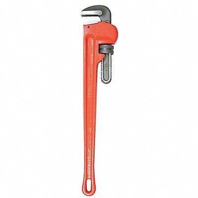 Pipe Wrench I-Beam Serrated 36