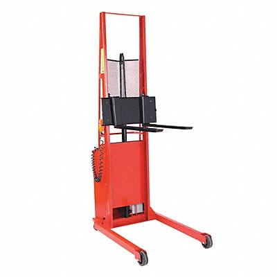 Stacker 1000 lb 56 In Lift 72 In H