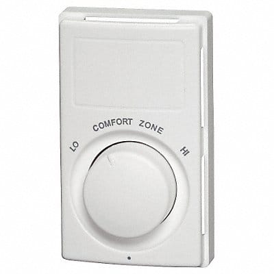 Thermostat Rated 22 Amps At 120-240V