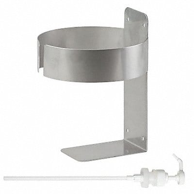 Gallon Wall Bracket 7in. H x 9in. W ST