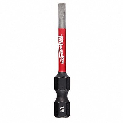 Insert Bit 1/4 Slotted 6-8 2