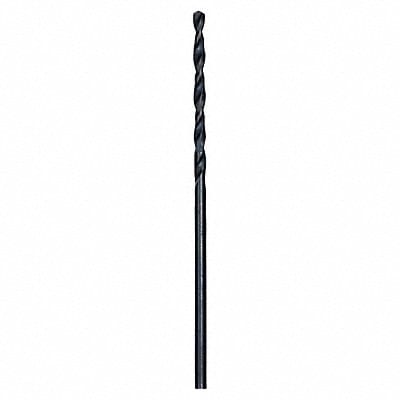 Drill Bit 1/16 in Black Oxide PK2