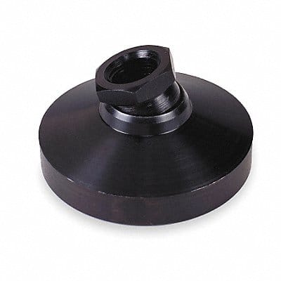 Leveling Pad Bltless 3/8-16 1-1/4in Base Leveling Pad Bltless 3/8-16 1-1/4in Base