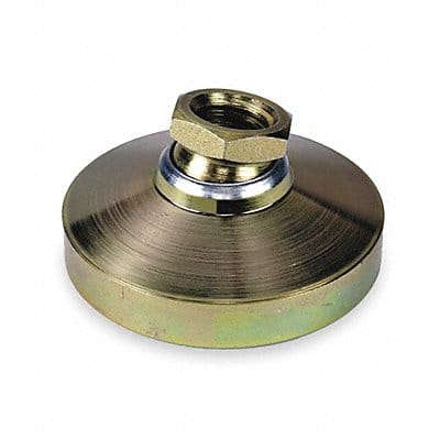 Leveling Pad Bltless 1/2-13 1-7/8in Base