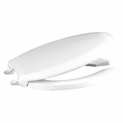 Toilet Seat Elongated Bowl Closed Front