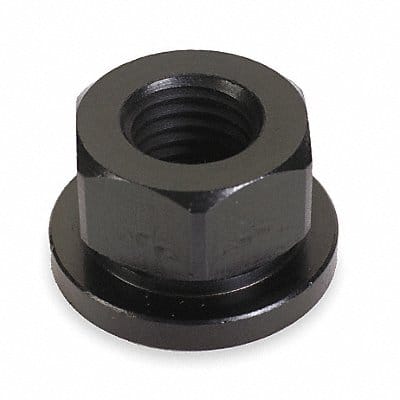 FlngNt Stl Blk Oxd 7/8x11/16in Crs