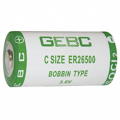 Battery 3.6V Lithium For Wahl Meters
