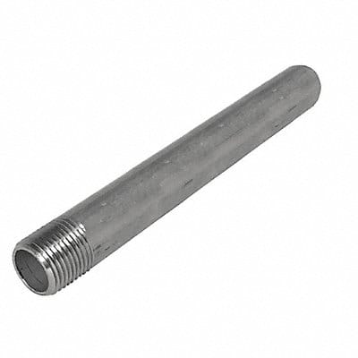 Nipple 1-1/2In Thrd One End 1-1/2In 316