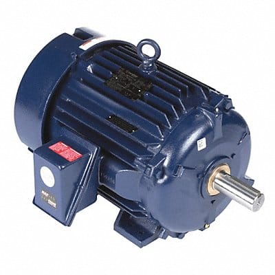 Severe Duty Motor 30 HP 1 770 RPM 460V