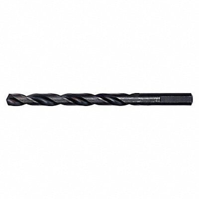 Drill Bit 21/64 in Black Oxide