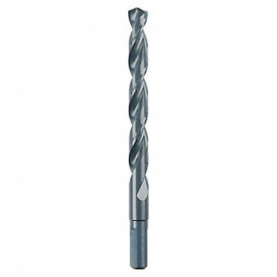Drill Bit 13/32 in Black Oxide