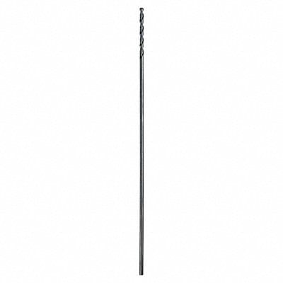 Drill Bit 3/16 in Black Oxide