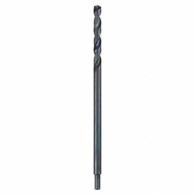Drill Bit 1/2 in Black Oxide