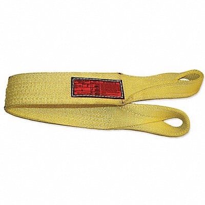 Web Sling Eye Eye 15 ft 18000b W 3 In