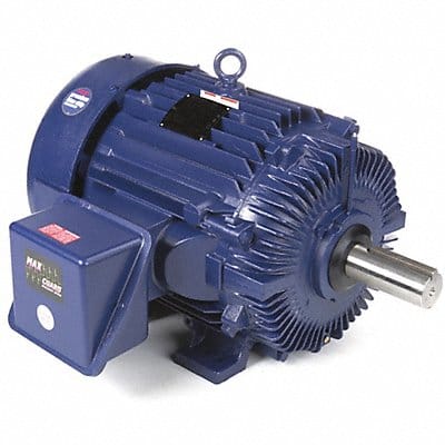 Severe Duty Motor 75 HP 1 188 RPM 460V