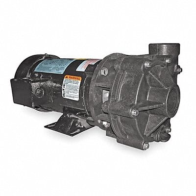 Cntrfug Pmp Noryl 3P 1 1/2in 3/4hp 37gpm