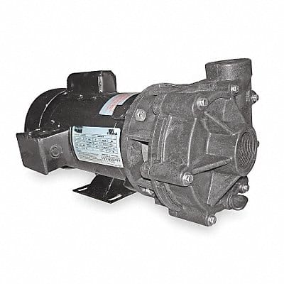 Cntrfug Pmp Noryl 1P 1 1/2in 1hp 55gpm
