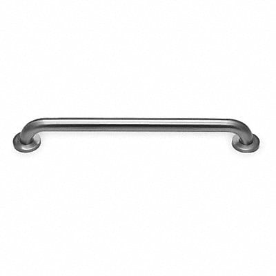 Grab Bar SS Satin 42 in L