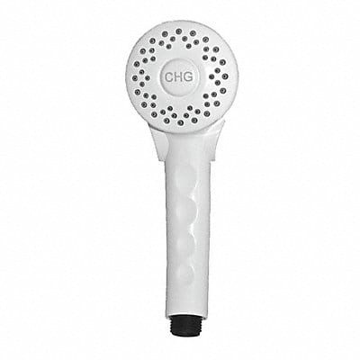 Hand Shower Flat Circle