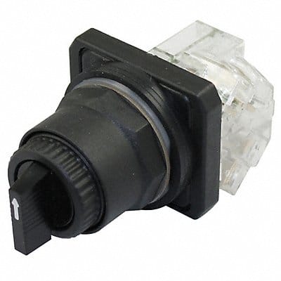 Non-Illum Selectr Swtch 30mm 3 Pos Lever Non-Illum Selectr Swtch 30mm 3 Pos Lever