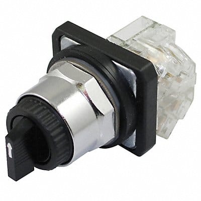 Non-Illum Selectr Swtch 30mm 3 Pos Lever