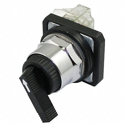 Non-Illum Selector Switch Cam E 1NO/1NC