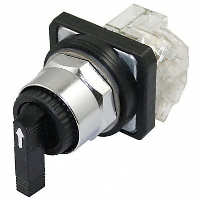 Non-Illum Selector Switch Zinc Die Cast