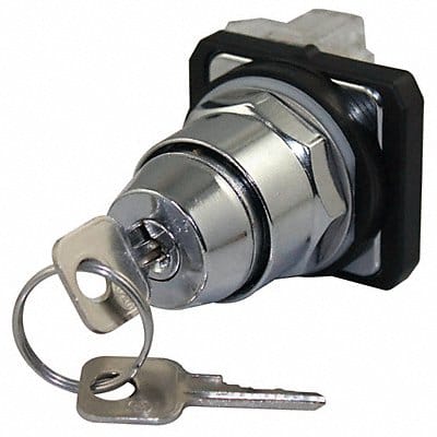 Non-Illum Selectr Swtch Left Key Removal