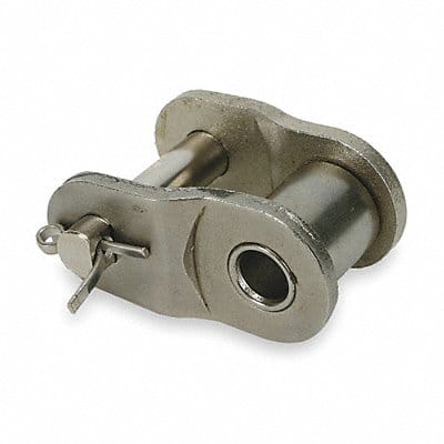 Offset Link Steel Riveted 1 1/64 in PK5