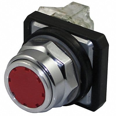 H7067 Non-Illuminated Push Button 30mm Metal