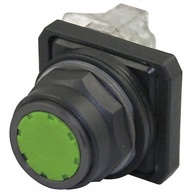 H7071 Non-Illuminated Push Button 30mm Plastic