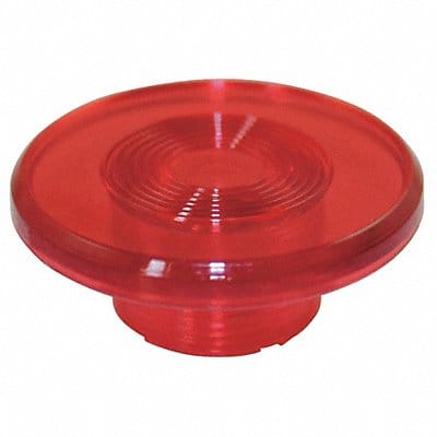 Mushroom Head 30mm Red