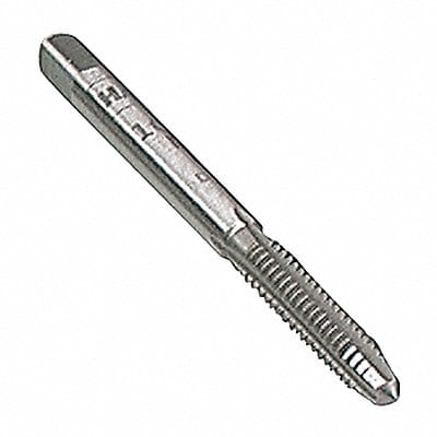 Straight Flute Tap #10-24 Carbon Steel