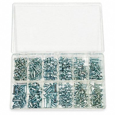 Barrel Bolt Asrtmnt No of Pieces 310