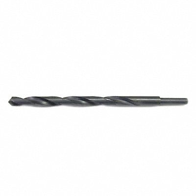 Split Point Drill Bit HSS 31/64 x 6