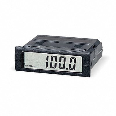 Digital Panel Meter DC Voltage