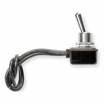 Toggle Switch SPST 3A @ 250V Wire