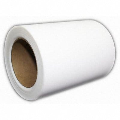 Film PTFE 6 x10ft 0.03 T White