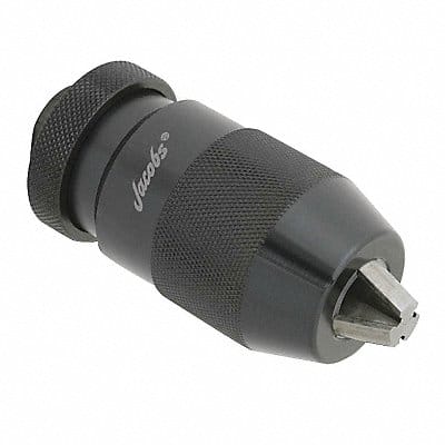 Drill Chuck Keyless Steel 0.512In 1/2-20