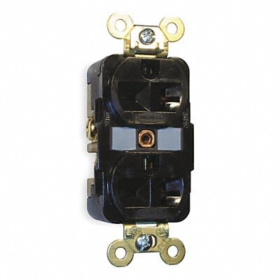 Recept Brown 20 A 2P3W Back Side 1PK