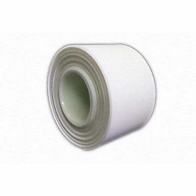 PlasticFilm PTFE 12 x10ft 0.06 T White