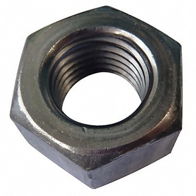 Hvy Stl Blk 1 1/4 -8 2x1 7/32 Grd2H 5PK